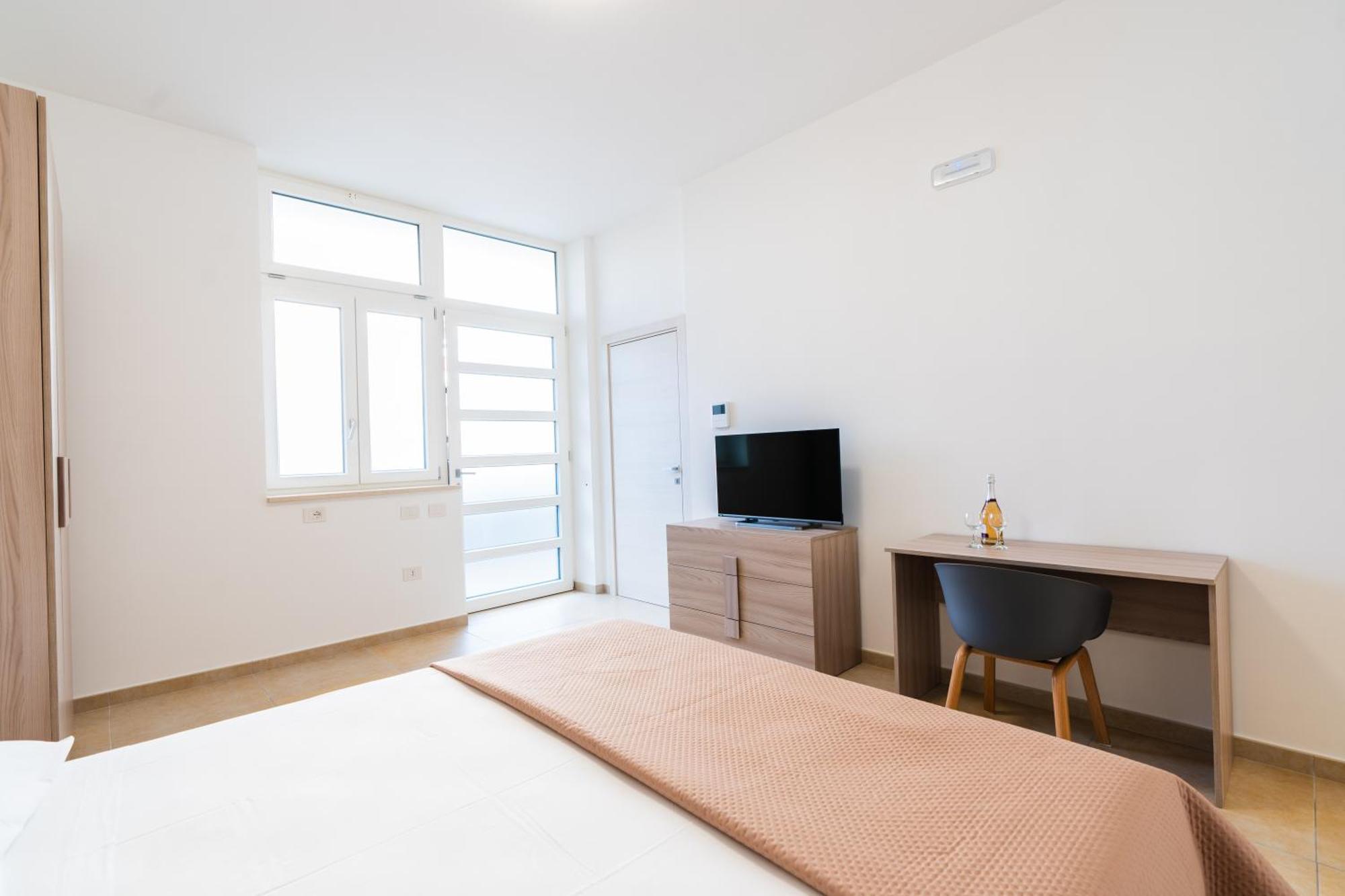 Porta 29 Rooms Trani Ngoại thất bức ảnh