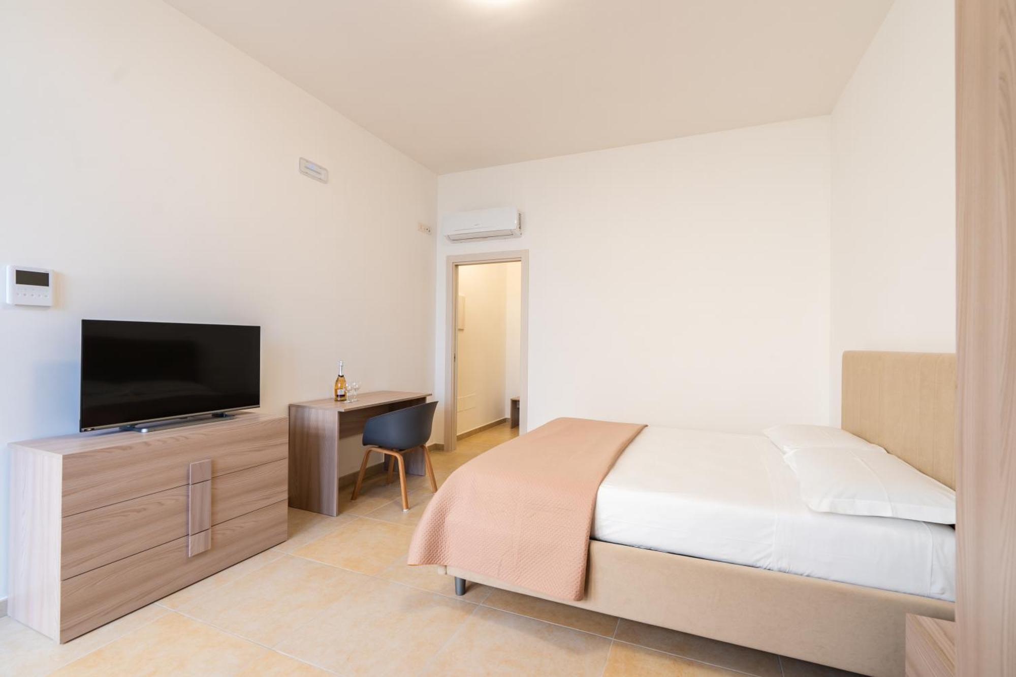 Porta 29 Rooms Trani Ngoại thất bức ảnh